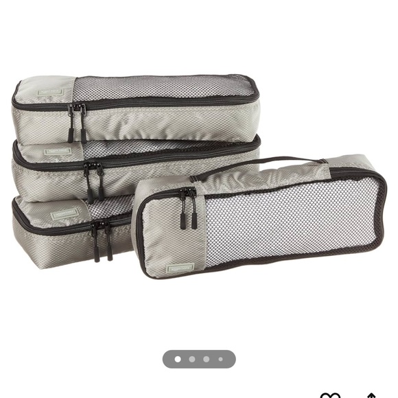 Set of 4 Matching Packing Cubes - Picture 5 of 8